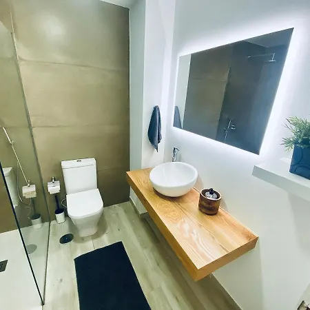 Diseno Y Comodidad En By El Médano