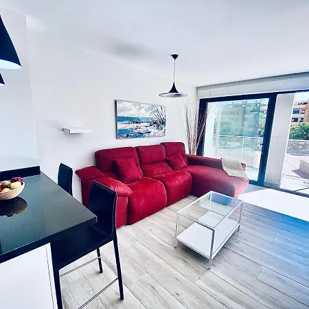 Apartman Diseno Y Comodidad En By