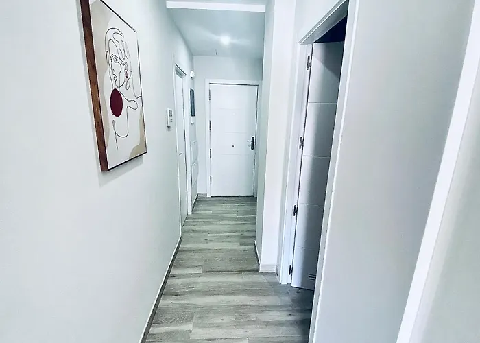 Diseno Y Comodidad En By Apartment *