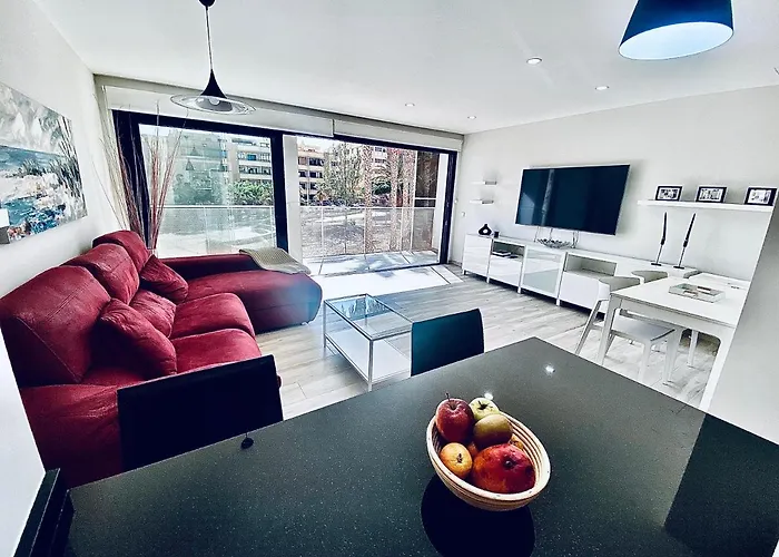 Diseno Y Comodidad En By 公寓 厄尔梅达诺