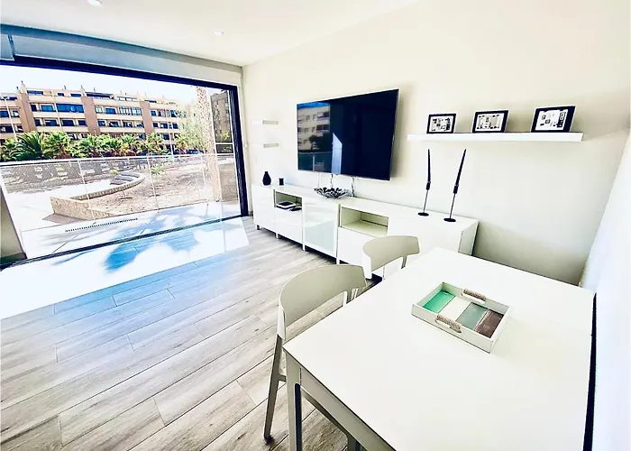 Diseno Y Comodidad En By El Médano