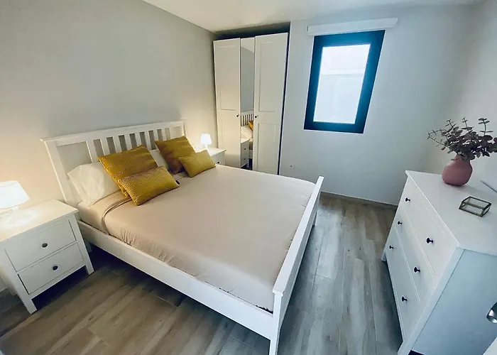 Apartment Diseno Y Comodidad En By