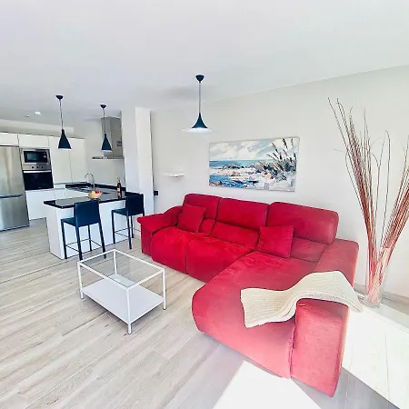 Apartment Diseno Y Comodidad En By