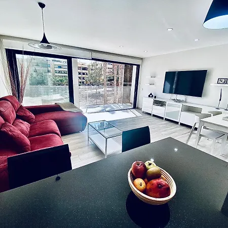 Diseno Y Comodidad En By Apartment El Medano (Tenerife)