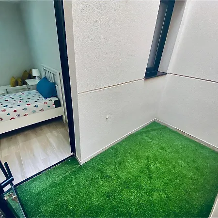 Apartament Diseno Y Comodidad En By El Médano