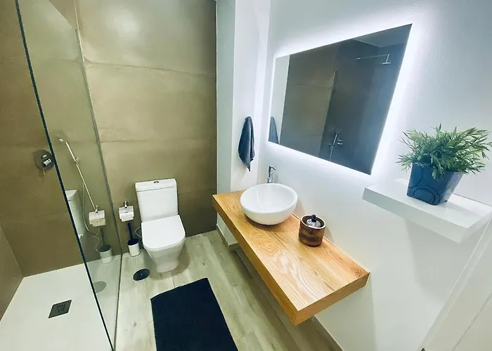 Diseño Y Comodidad En By El Médano