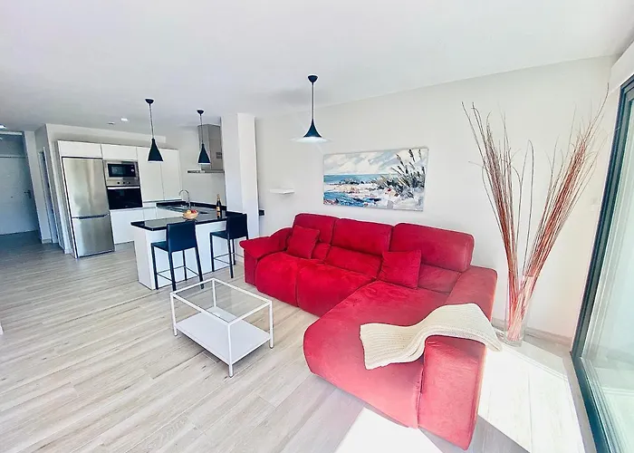 Апартаменты Diseno Y Comodidad En By