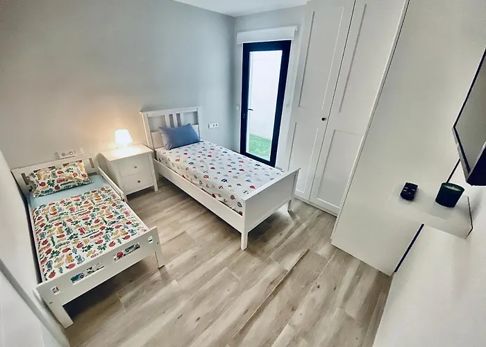 Diseño Y Comodidad En By El Médano