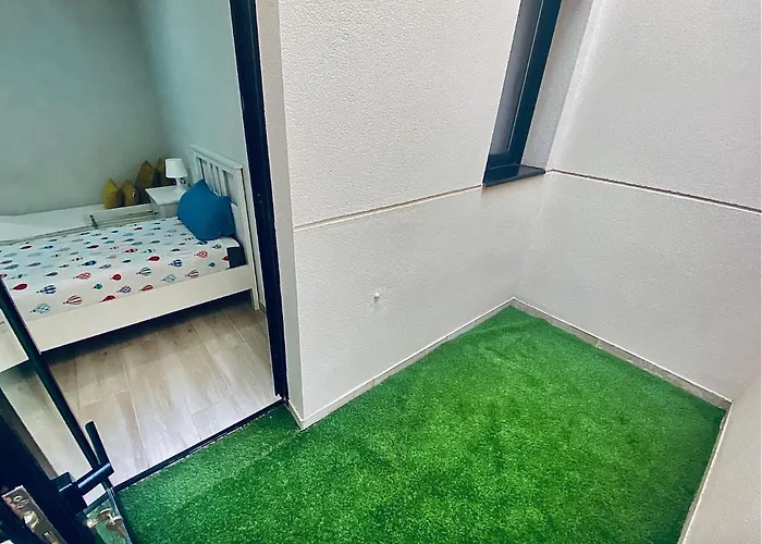 Appartamento Diseño Y Comodidad En By El Médano