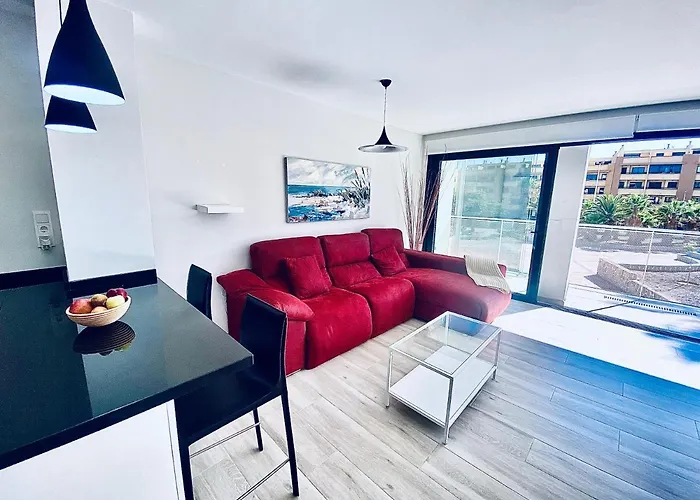Апартаменты Diseno Y Comodidad En By