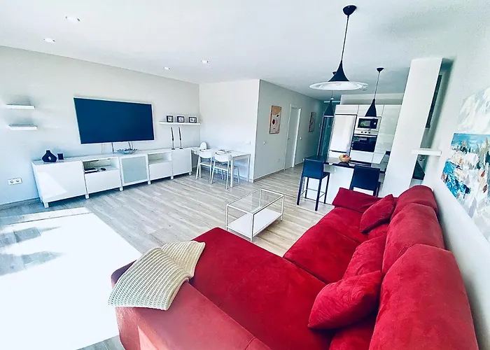 Appartamento Diseño Y Comodidad En By *